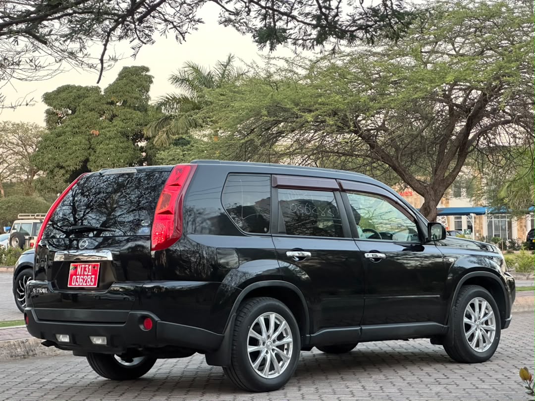 NISSAN XTRAIL CHASSIS thumbnail 7